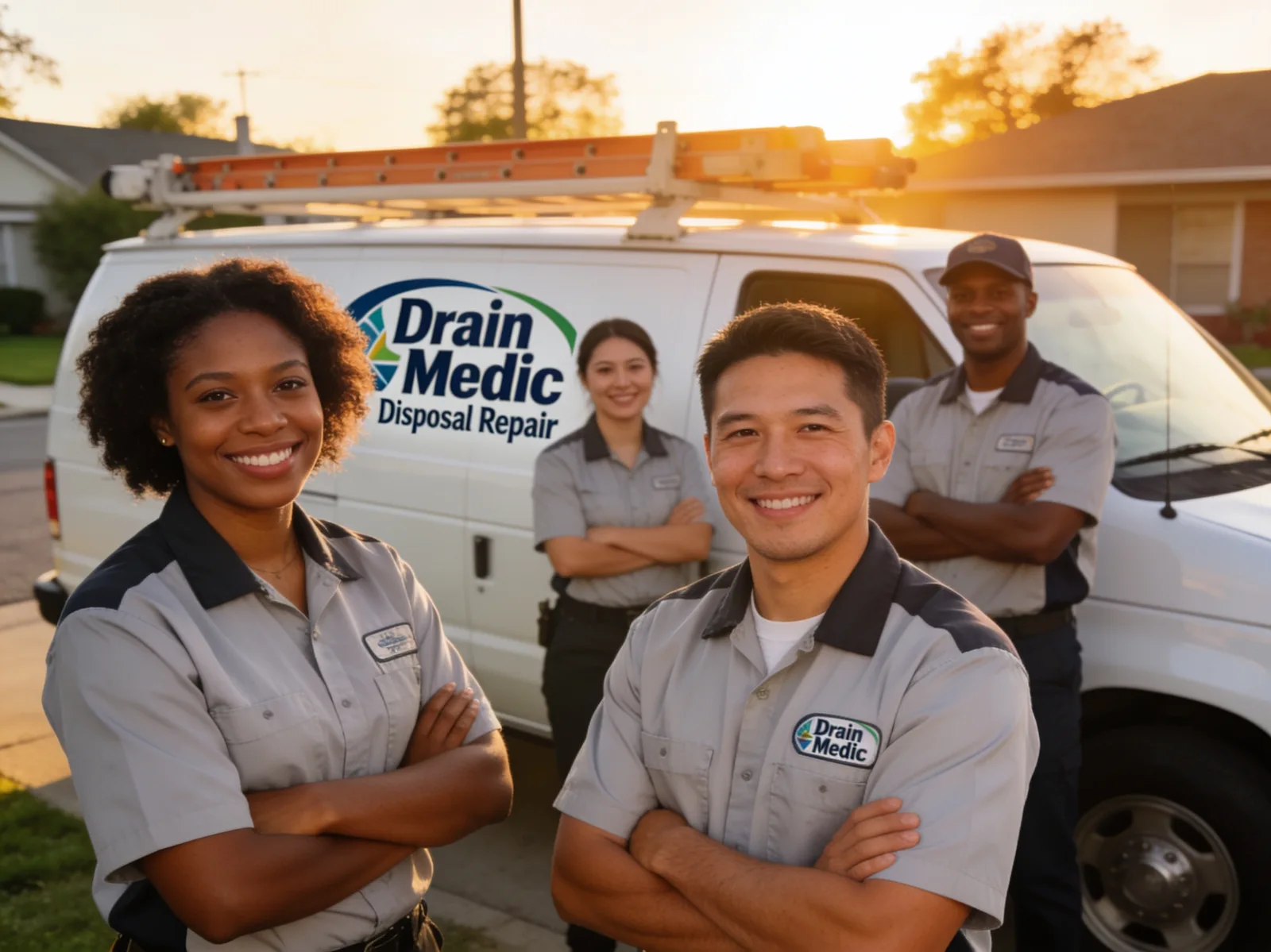 Garbage Disposal Repair company in Franklin, VA