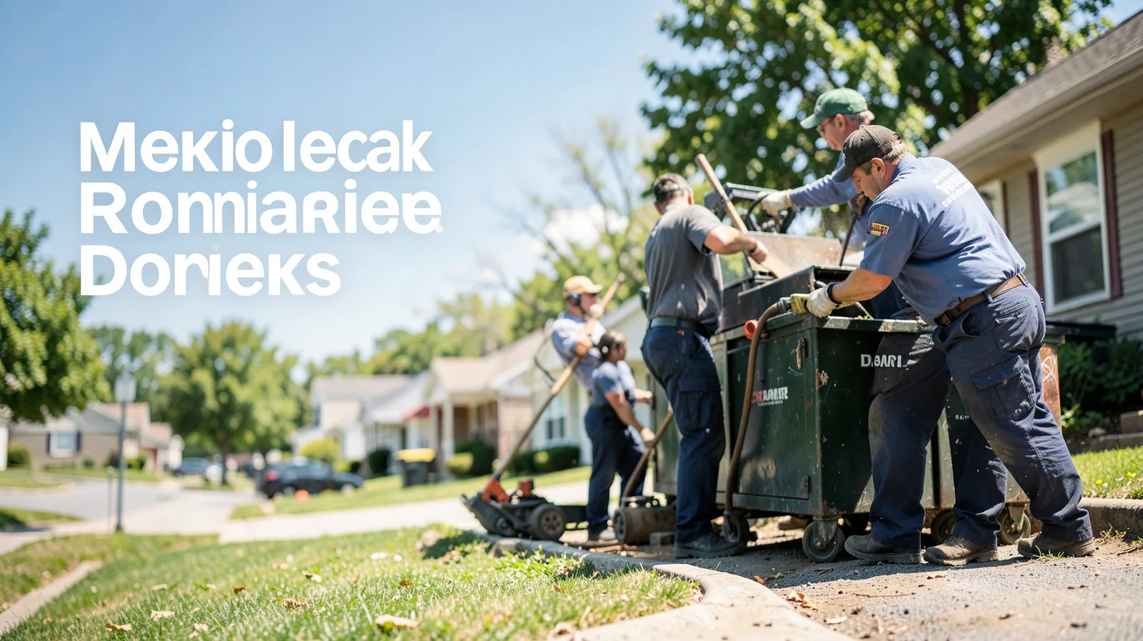 Garbage Disposal Repair in Franklin, VA near me